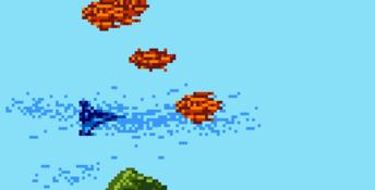 Konami GB Collection Vol.1 GBC Screenshot