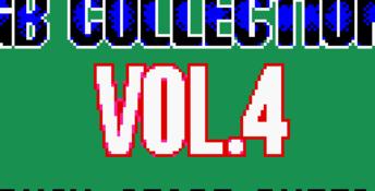 Konami GB Collection Vol.4 GBC Screenshot