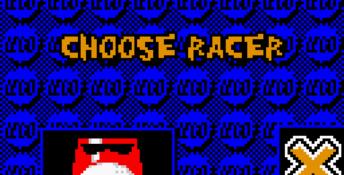 Lego Racers GBC Screenshot