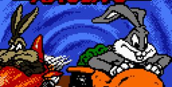 Looney Tunes Racing GBC Screenshot