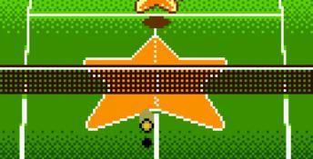 Mario Tennis Gbc GBC Screenshot