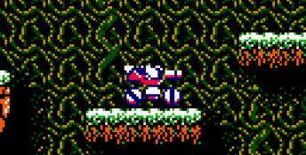Meta Fight EX GBC Screenshot