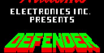 Midway Presents Arcade Hits: Joust / Defender GBC Screenshot