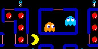 Ms. Pac-Man: Special Color Edition GBC Screenshot