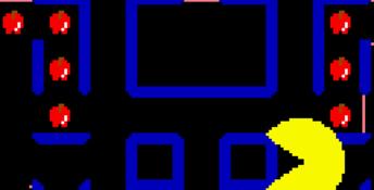 Ms. Pac-Man: Special Color Edition GBC Screenshot
