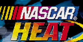NASCAR Heat GBC Screenshot
