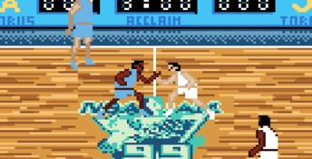 NBA Jam '99 GBC Screenshot