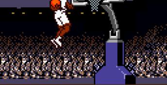 NBA Pro '99 GBC Screenshot