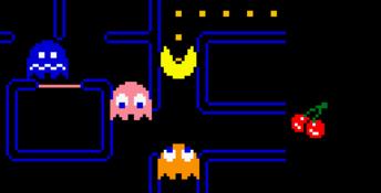 Pac-Man: Special Color Edition GBC Screenshot