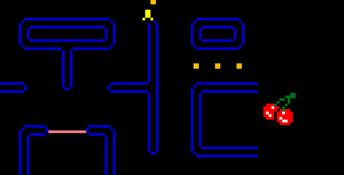Pac-Man: Special Color Edition GBC Screenshot