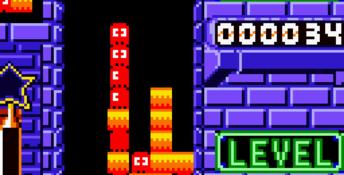 Pac-Man: Special Color Edition GBC Screenshot