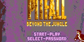 Pitfall: Beyond the Jungle