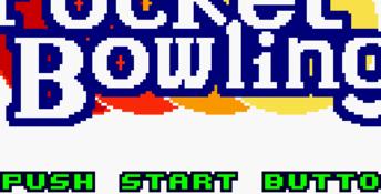 Pocket Bowling GBC Screenshot