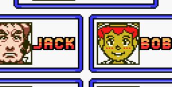 Pocket Bowling GBC Screenshot