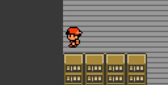 Pokemon Gold Version GBC Screenshot