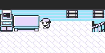 Pokemon Yellow GBC Screenshot