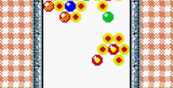 Puzzle Bobble 4 GBC Screenshot