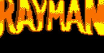 Rayman GBC Screenshot