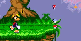 Rayman 2: The Great Escape GBC Screenshot