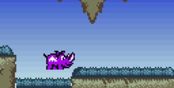 Rhino Rumble GBC Screenshot