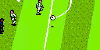 Ronaldo V-Football GBC Screenshot
