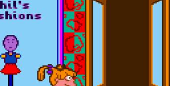 Rugrats: Totally Angelica GBC Screenshot