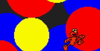 Sesame Street: The Adventures of Elmo in Grouchland GBC Screenshot