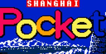 Shanghai Pocket GBC Screenshot