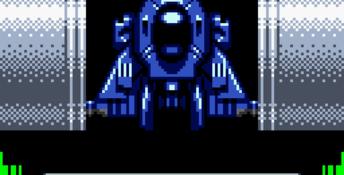 Space Invaders X GBC Screenshot