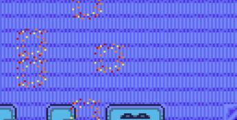 Space Marauder GBC Screenshot