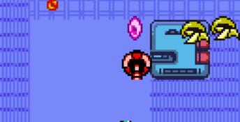 Space Marauder GBC Screenshot