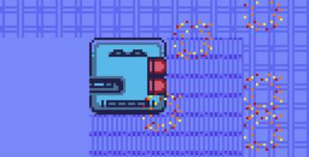 Space Marauder GBC Screenshot
