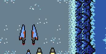 Star Wars Episode I: Racer GBC Screenshot