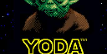 Star Wars: Yoda Stories GBC Screenshot
