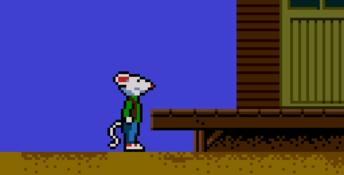 Stuart Little: The Journey Home GBC Screenshot