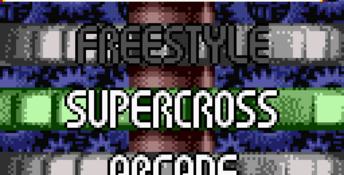 Supercross Freestyle
