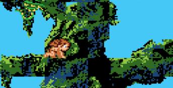 Tarzan GBC Screenshot