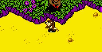 Tasmanian Devil: Munching Madness GBC Screenshot