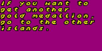 Tasmanian Devil: Munching Madness GBC Screenshot