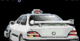 Taxi 3 GBC Screenshot