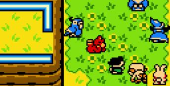 The Legend of Zelda: Oracle of Ages GBC Screenshot