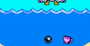 The Little Mermaid II: Pinball Frenzy GBC Screenshot