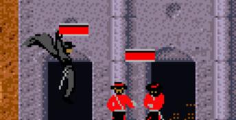 The Mask of Zorro GBC Screenshot