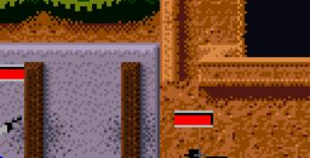 The Mask of Zorro GBC Screenshot