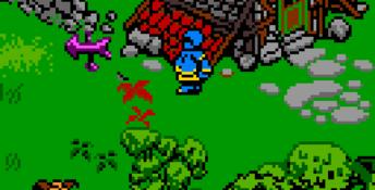 The Nations: Land of Legends GBC Screenshot