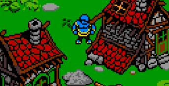 The Nations: Land of Legends GBC Screenshot