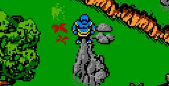 The Nations: Land of Legends GBC Screenshot