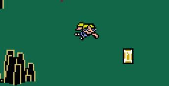 The Powerpuff Girls: Battle Him GBC Screenshot