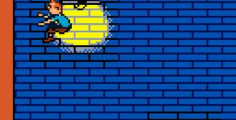 Tintin: Le Temple Du Soleil GBC Screenshot