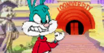 Tiny Toon Adventures: Buster Saves the Day GBC Screenshot